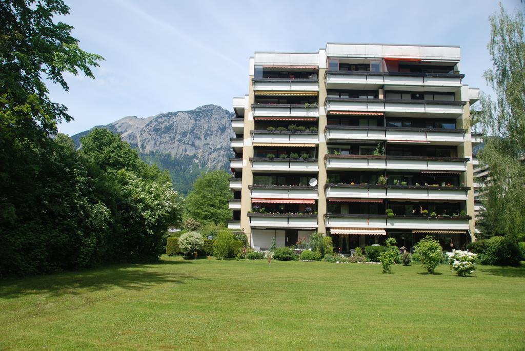 Apartment Fischerbraeuwiese Bad Reichenhall Exteriör bild
