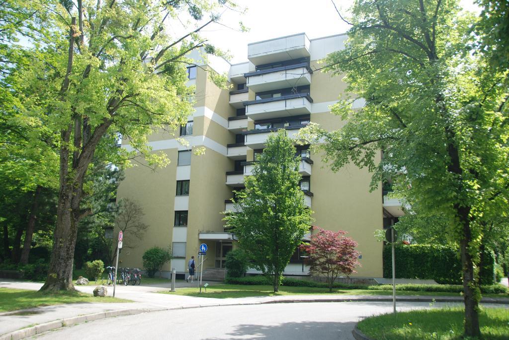 Apartment Fischerbraeuwiese Bad Reichenhall Exteriör bild
