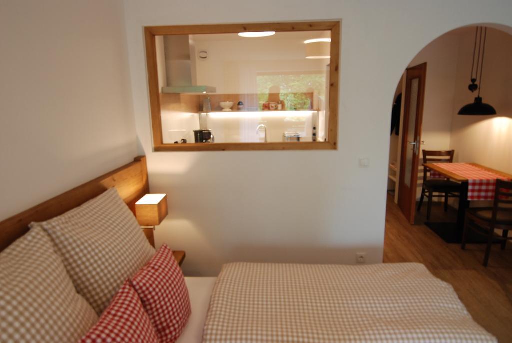 Apartment Fischerbraeuwiese Bad Reichenhall Exteriör bild