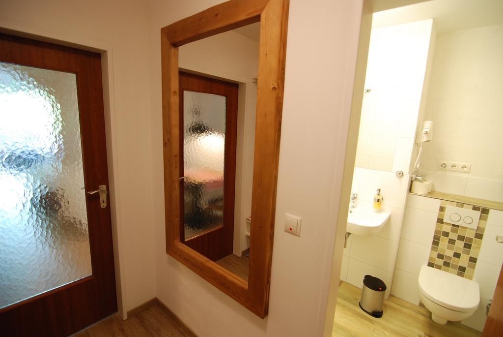 Apartment Fischerbraeuwiese Bad Reichenhall Exteriör bild