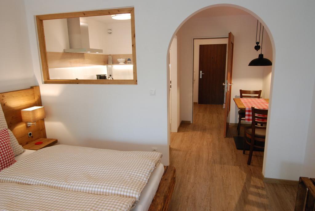 Apartment Fischerbraeuwiese Bad Reichenhall Exteriör bild