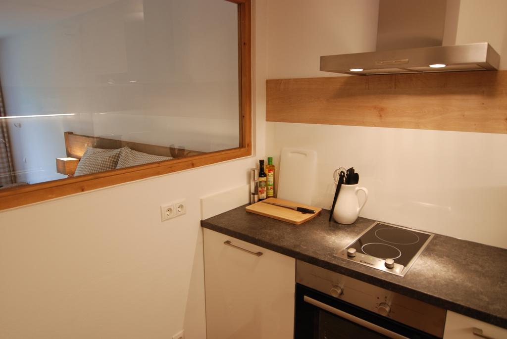 Apartment Fischerbraeuwiese Bad Reichenhall Exteriör bild