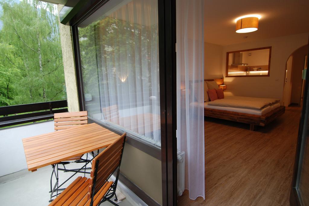 Apartment Fischerbraeuwiese Bad Reichenhall Exteriör bild